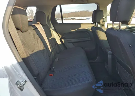 2013 GMC Terrain Sle из США, поврежденный, VIN 2GKALMEK6D6364132